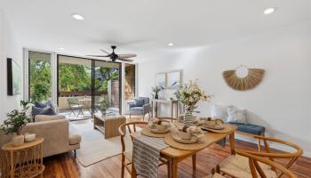 Poinciana Manor condo # 217, Kailua, Hawaii - photo 4 of 22