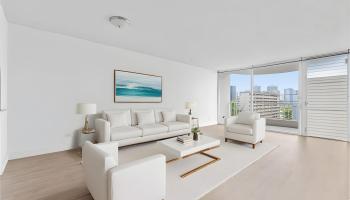 Surfview condo # 603, Honolulu, Hawaii - photo 1 of 12