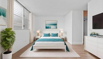 Surfview condo # 603, Honolulu, Hawaii - photo 3 of 12