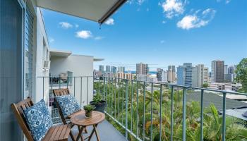 Makiki Cliffs condo # 305, Honolulu, Hawaii - photo 1 of 1