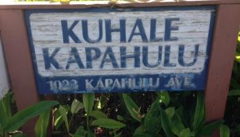 1023 Kapahulu Ave townhouse # 27, Honolulu, Hawaii - photo 1 of 20