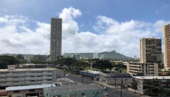 University Villa condo # 802, Honolulu, Hawaii - photo 5 of 6