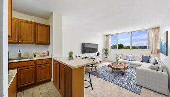 University Villa condo # 807, Honolulu, Hawaii - photo 3 of 25