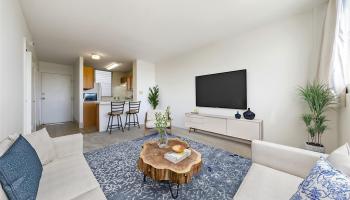 University Villa condo # 807, Honolulu, Hawaii - photo 5 of 25