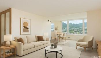 Maile Tower condo # 12B, Honolulu, Hawaii - photo 1 of 20