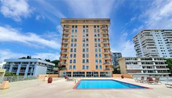 Maunaihi Terrace condo # 806, Honolulu, Hawaii - photo 1 of 1