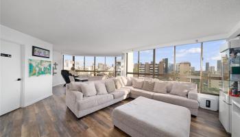 Continental Plaza condo # 702, Honolulu, Hawaii - photo 2 of 25