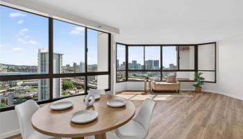 Continental Plaza condo # 1006, Honolulu, Hawaii - photo 3 of 25