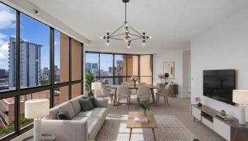 Continental Plaza condo # 706, Honolulu, Hawaii - photo 1 of 23