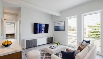 Beretania-Pensacola condo # 301, Honolulu, Hawaii - photo 1 of 22