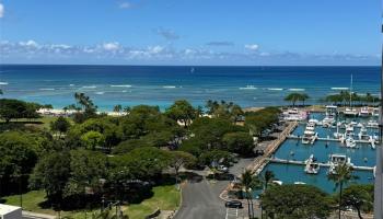 Victoria Place condo # 1208, Honolulu, Hawaii - photo 1 of 2