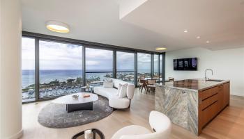 Victoria Place condo # 1800, Honolulu, Hawaii - photo 2 of 11