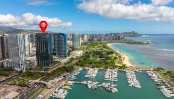 Victoria Place condo # 2207, Honolulu, Hawaii - photo 1 of 1