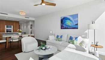 Victoria Place condo # 2506, Honolulu, Hawaii - photo 6 of 25