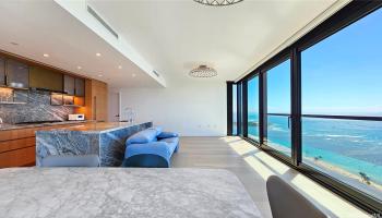 Victoria Place condo # 3601, Honolulu, Hawaii - photo 3 of 25