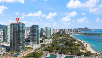 Victoria Place condo # 3809, Honolulu, Hawaii - photo 1 of 1