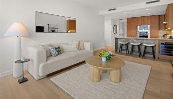 Victoria Place condo # 807, Honolulu, Hawaii - photo 3 of 19