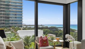 Victoria Place condo # 906, Honolulu, Hawaii - photo 1 of 25