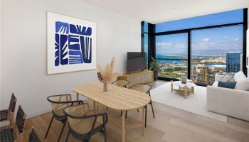 Victoria Place condo # GPH 4007, Honolulu, Hawaii - photo 2 of 25