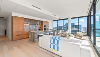 Victoria Place condo # PH 3900, Honolulu, Hawaii - photo 2 of 25