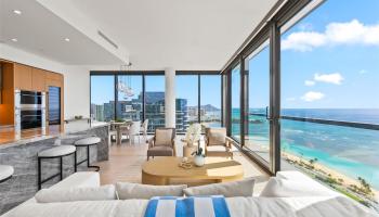 Victoria Place condo # PH 3900, Honolulu, Hawaii - photo 3 of 25