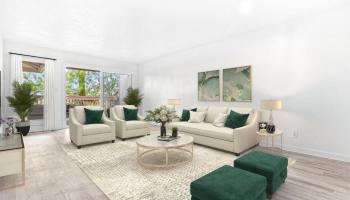 Lakeview condo # 14C, Kailua, Hawaii - photo 4 of 25