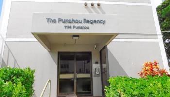 Punahou Regency condo # 11B, Honolulu, Hawaii - photo 1 of 1