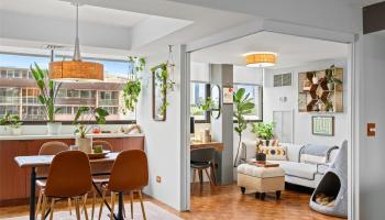 Punahou Regency condo # 4B, Honolulu, Hawaii - photo 4 of 20