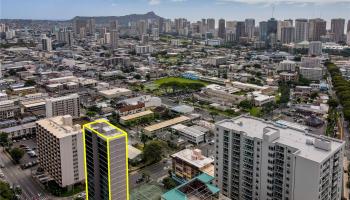 Punahou Regency condo # 9B, Honolulu, Hawaii - photo 1 of 1