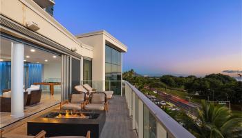 1118 Ala Moana Blvd townhouse # 1, Honolulu, Hawaii - photo 2 of 15