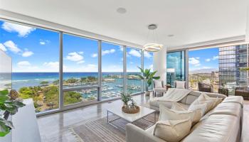 Waiea - 1118 Ala Moana condo # 1201, Honolulu, Hawaii - photo 1 of 1