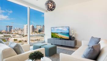 Waiea - 1118 Ala Moana condo # 1203, Honolulu, Hawaii - photo 3 of 25 Waiea - 1118 Ala Moana condo # 1203, Honolulu, Hawaii - photo 3 of 25