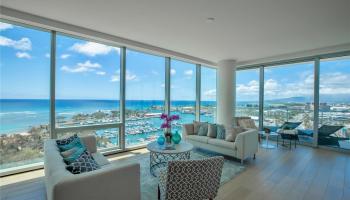 Waiea - 1118 Ala Moana condo # 1401, Honolulu, Hawaii - photo 1 of 25 Waiea - 1118 Ala Moana condo # 1401, Honolulu, Hawaii - photo 1 of 25