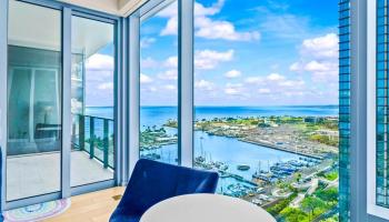 Waiea - 1118 Ala Moana condo # 2303, Honolulu, Hawaii - photo 4 of 20