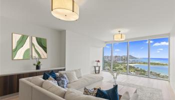 Waiea - 1118 Ala Moana condo # 2502, Honolulu, Hawaii - photo 4 of 25