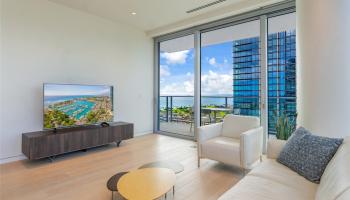 Waiea - 1118 Ala Moana condo # 2805, Honolulu, Hawaii - photo 2 of 23