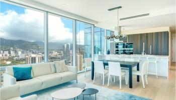 Waiea - 1118 Ala Moana condo # 2805, Honolulu, Hawaii - photo 3 of 23