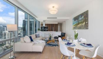 Waiea - 1118 Ala Moana condo # 2905, Honolulu, Hawaii - photo 2 of 24