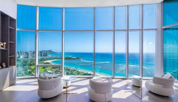 Waiea - 1118 Ala Moana condo # 3400, Honolulu, Hawaii - photo 2 of 25