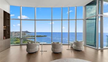 Waiea - 1118 Ala Moana condo # 3400, Honolulu, Hawaii - photo 3 of 25