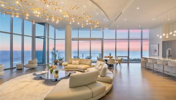 Waiea - 1118 Ala Moana condo # 3400, Honolulu, Hawaii - photo 3 of 25