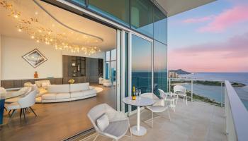 Waiea - 1118 Ala Moana condo # 3400, Honolulu, Hawaii - photo 5 of 25