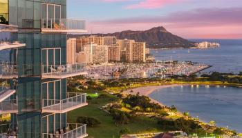 Waiea - 1118 Ala Moana condo # 3400, Honolulu, Hawaii - photo 6 of 25