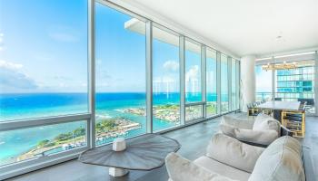 Waiea - 1118 Ala Moana condo # 3401, Honolulu, Hawaii - photo 6 of 25