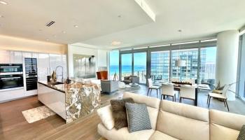 Waiea - 1118 Ala Moana condo # 3403, Honolulu, Hawaii - photo 2 of 24