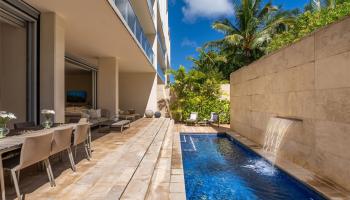 1118 Ala Moana Blvd townhouse # 4, Honolulu, Hawaii - photo 3 of 25