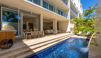 1118 Ala Moana Blvd townhouse # 4, Honolulu, Hawaii - photo 5 of 25