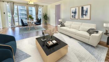Wilder Regent condo # 900B, Honolulu, Hawaii - photo 1 of 19
