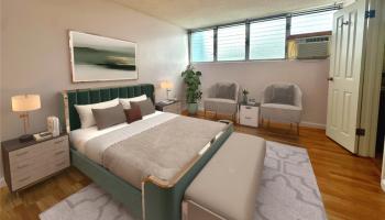 Wilder Regent condo # 900B, Honolulu, Hawaii - photo 3 of 19