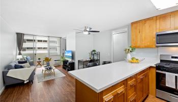 Kaahumanu Plaza condo # 603, Honolulu, Hawaii - photo 1 of 1